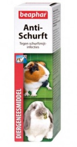 Afbeelding Beaphar Anti Schurft voor knaagdieren 75 ml door DierenwinkelXL.nl