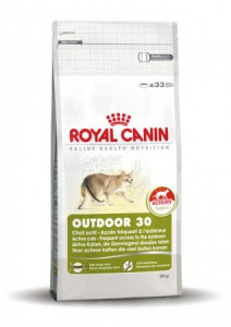 Royal Canin - Outdoor