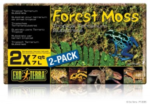 Afbeelding Exo Terra - Forest Moss door DierenwinkelXL.nl