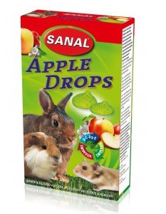 Sanal drops apple