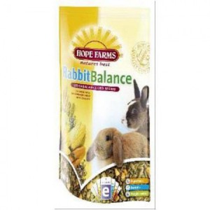 rabbit balance
