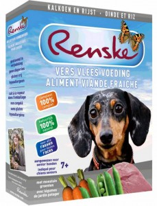 Renske - Hond - Kalkoen (senior)