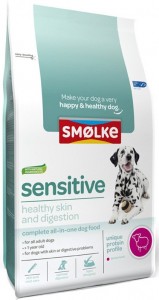 Smolke Hond Sensitive