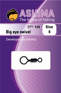 Ashima - Big Eye Swivel