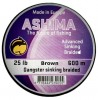 Ashima - Gangster 8-Braid Sinking Brown