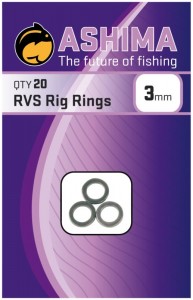 Ashima - RVS Rig Rings