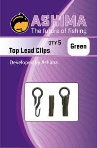 Ashima - Top Lead Clip