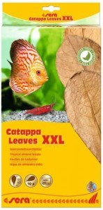Sera Catappa Leaves 10 stuks