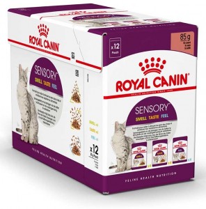 Royal Canin - FHN Sensory Multipack in Gravy