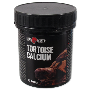 Repti Planet - Supplementary Feed Tortoise Calcium