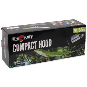 Repti Planet - Light System Compact Hood