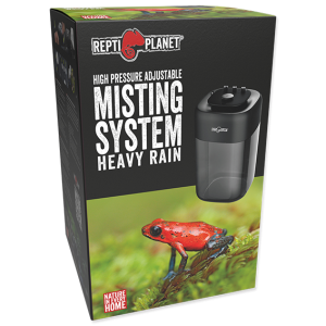 Repti Planet - High Pressure Adjustable Misting System