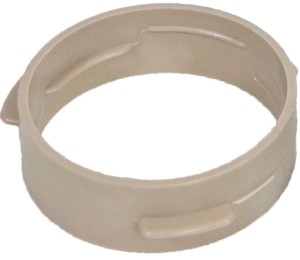 Interzoo - Plastic Ring voor Buis Pinky