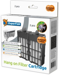 Superfish - Hang on Filter Cartridge