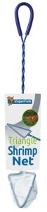 Superfish - Triangel Garnalen Netje