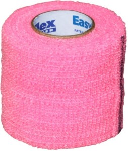 Petflex bandage neon roze