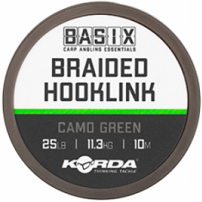 Korda - Basix Braided Hooklink