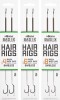 Korda - Basix Hair Rigs Wide Gape Barbless