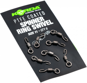 Korda - PTFE Spinner Ring Swivel
