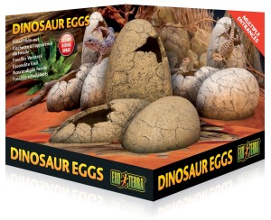 Exo Terra - Fossiele Schuilplaats Dinosaur Eggs