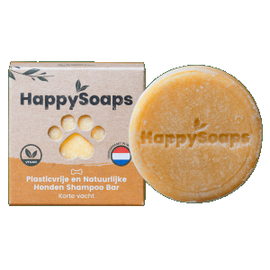 HappySoaps - Honden Shampoo Bar