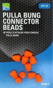 Preston - Pulla Bung Connector Beads