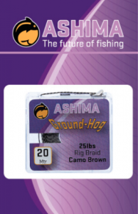 Ashima - Ground-Hog Pro Braid