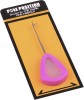 Pole Position - Glow In The Dark Fine Needle Pink