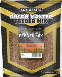Sonubaits - Dutchmaster Feeder Mix