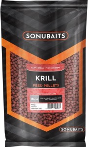 Sonubaits - Krill Feed (Drilled)