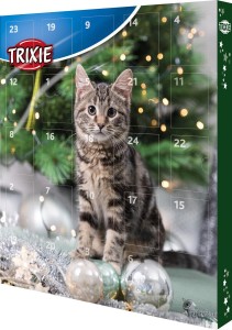 Afbeelding Trixie Adventskalender Kat door DierenwinkelXL.nl