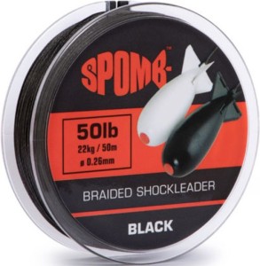 Spomb - Braided Leader