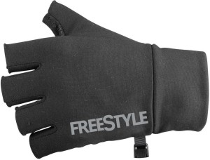 Spro Freestyle - Skinz Gloves Fingerless