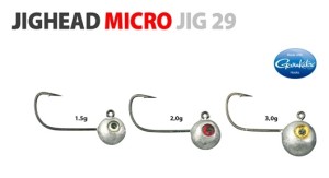 Spro - Micro Jig Head