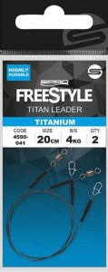 Spro - Titan Traces 7x 30cm