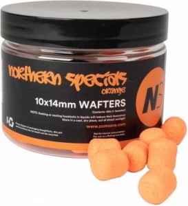 CCMoore - NS1 Dumbell Wafters Orange