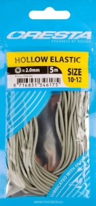 Cresta - Hollow Elastic Grey