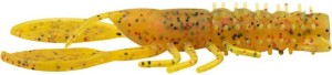 Fox Rage - Creature Crayfish Golden Glitter