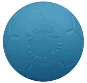 Jolly - Soccer Ball - Blauw