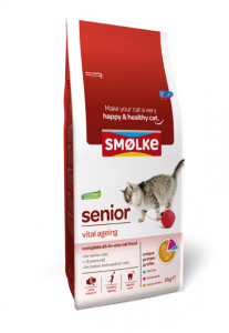 Smolke - Kat Senior