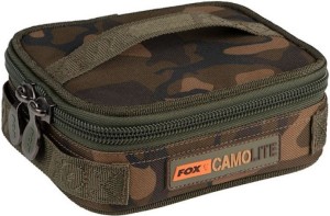 Fox - Camolite Rigid Lead & Bits Bag