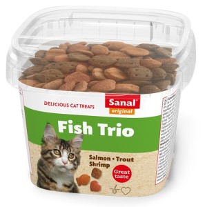 Sanal - Cups Fish Trio