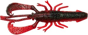 Savage Gear - Reaction Crayfish - Red n Black