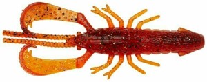 Savage Gear - Reaction Crayfish - Motor Oil