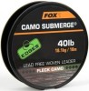 Fox - Submerge Camo Lead Free Leader