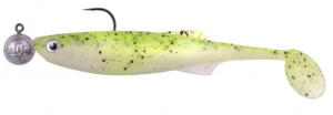 Spro Powercatcher - Ready Jig Chartreuse Pearl