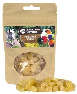 Back Zoo Nature - Pineapple cubes