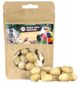 Back Zoo Nature - Macadamia Nuts
