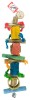 Birrdeez - Jumbo Macaw Parrot Rope Toy