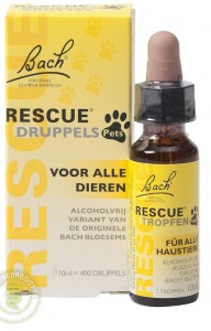 Bach Rescue - Pets Remedy Druppels